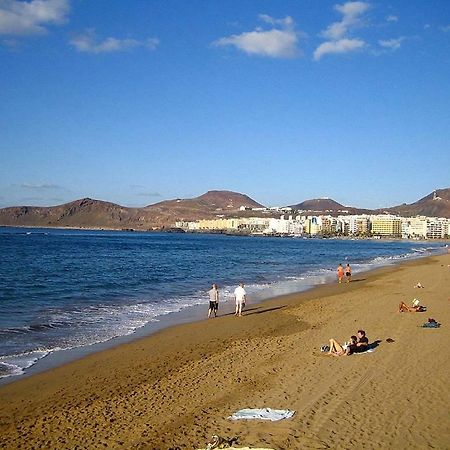 Apartmán Edificio Gaviota 4 Las Palmas de Gran Canaria Exteriér fotografie