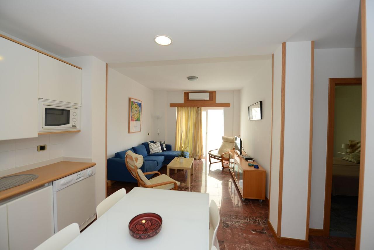 Apartmán Edificio Gaviota 4 Las Palmas de Gran Canaria Exteriér fotografie