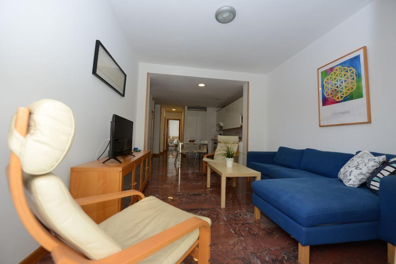 Apartmán Edificio Gaviota 4 Las Palmas de Gran Canaria Exteriér fotografie