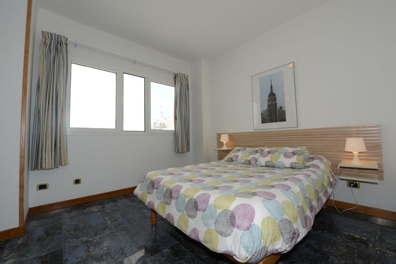 Apartmán Edificio Gaviota 4 Las Palmas de Gran Canaria Exteriér fotografie