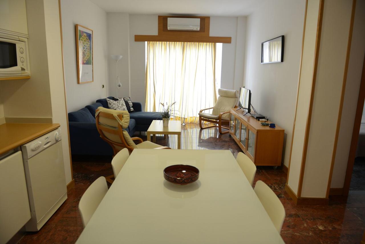 Apartmán Edificio Gaviota 4 Las Palmas de Gran Canaria Exteriér fotografie