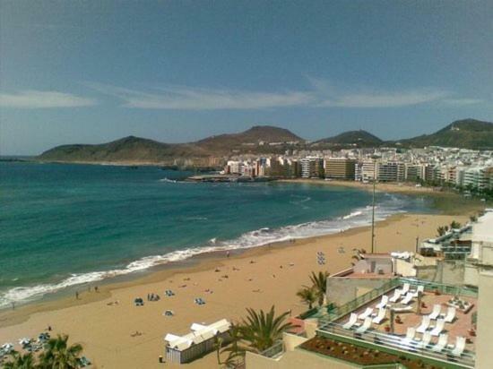 Apartmán Edificio Gaviota 4 Las Palmas de Gran Canaria Exteriér fotografie